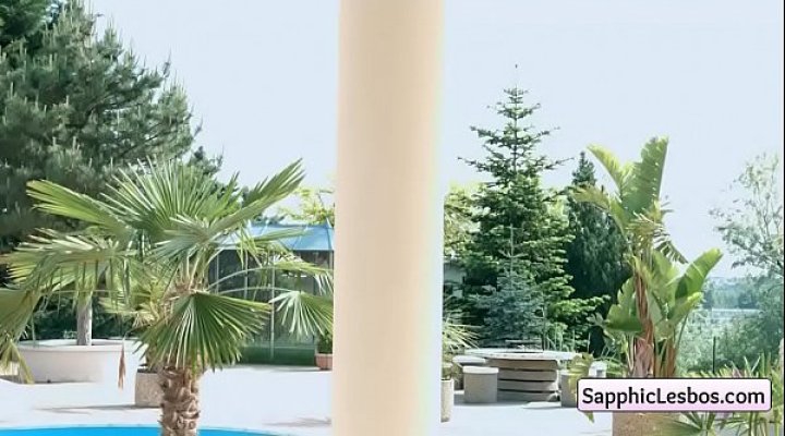 True Lesbian Babes Sapphic Video